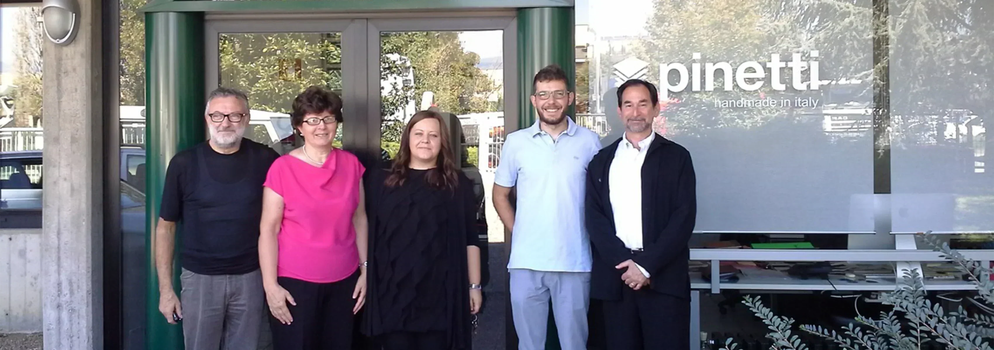 Design, Craft, and Italian Elegance: A Visit to Pinetti