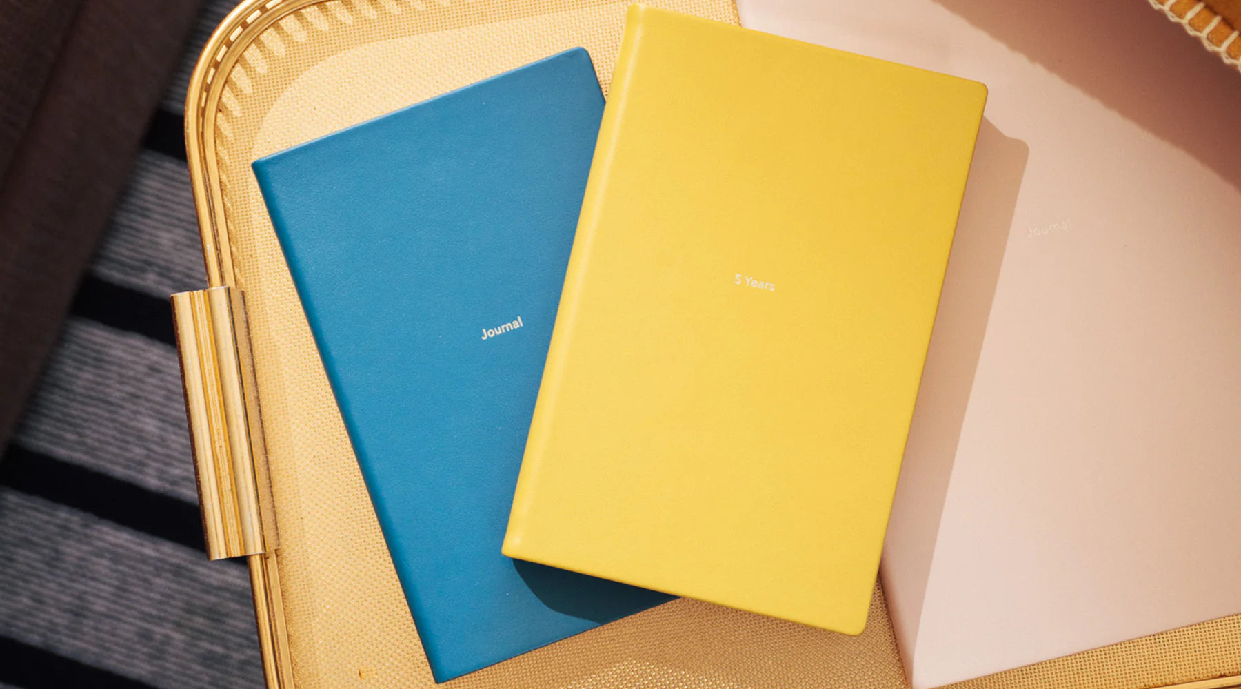 On Journaling (or, Notes from a Reluctant Practitioner)