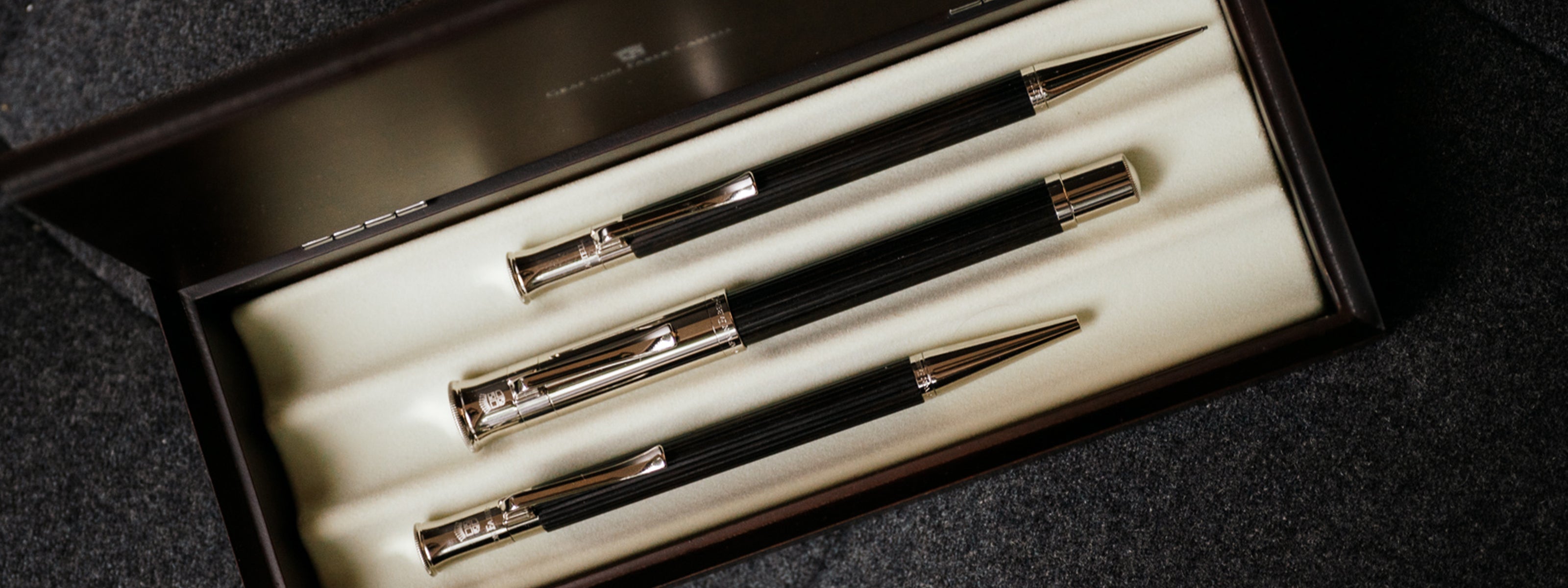 Graf von Faber-Castell: Timeless German Craftsmanship