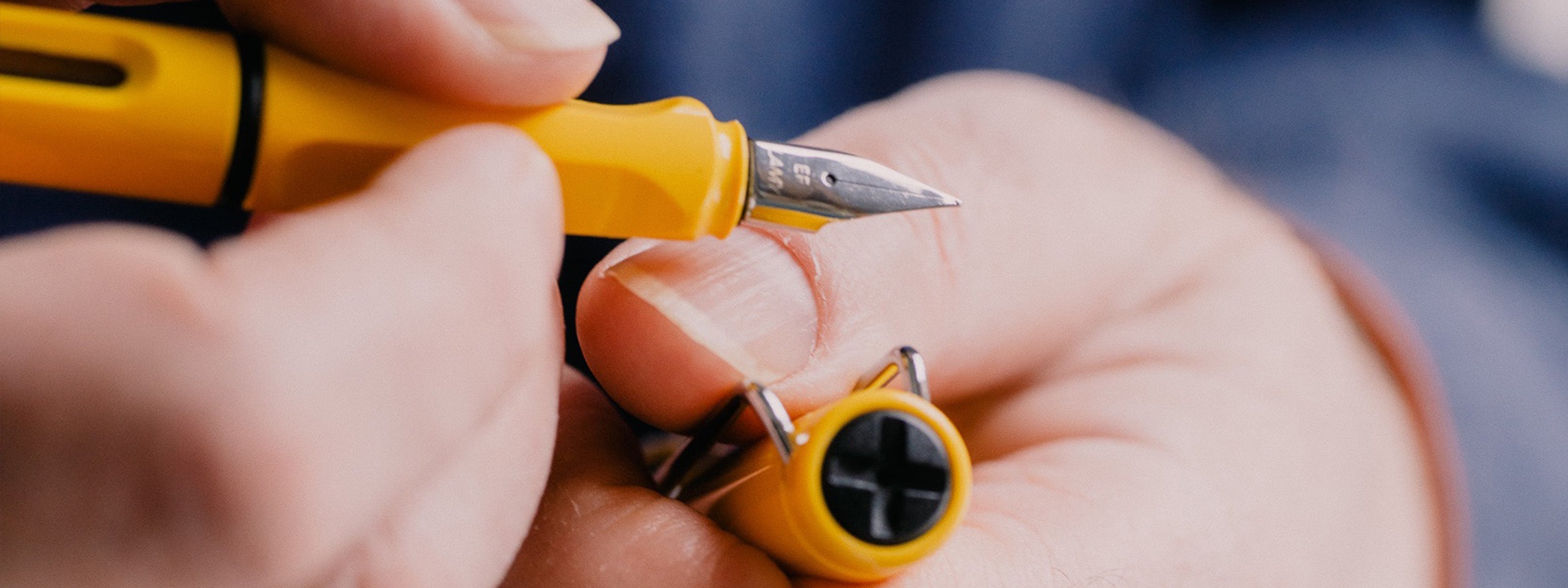 Choosing Your First Fountain Pen