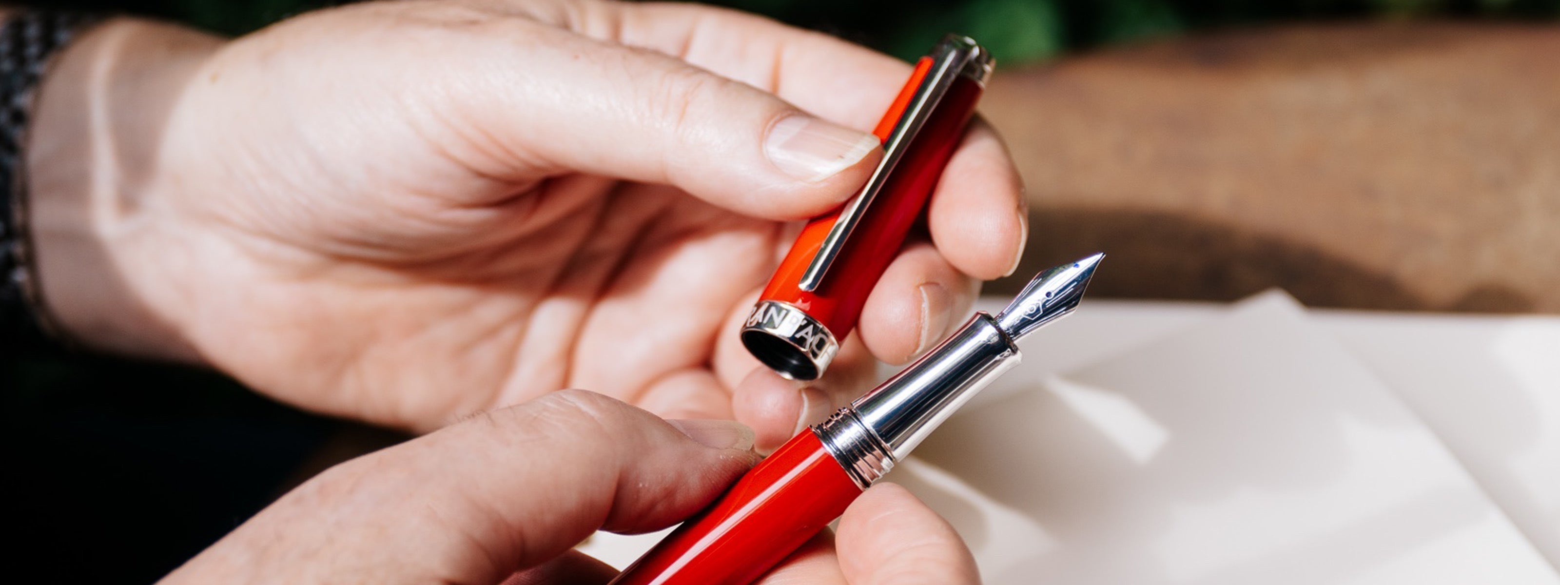 Caran d'Ache: Swiss Precision in Every Stroke