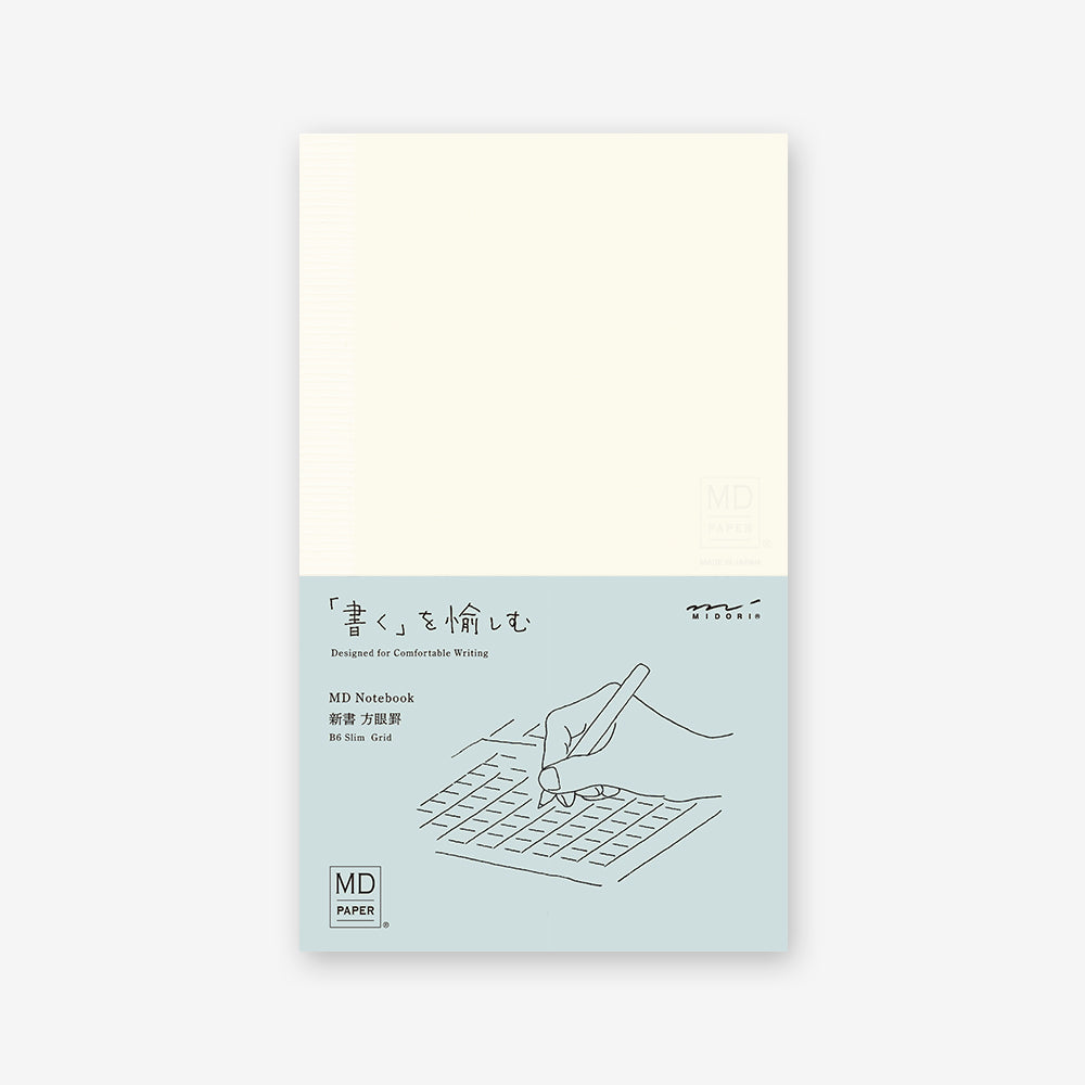 Midori MD B6 Slim Notebook