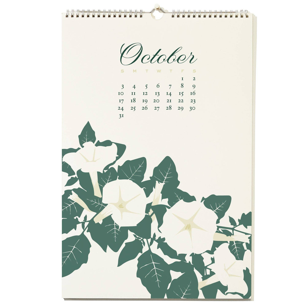 Snow & Graham 2027 Wall Art Calendar, view 12