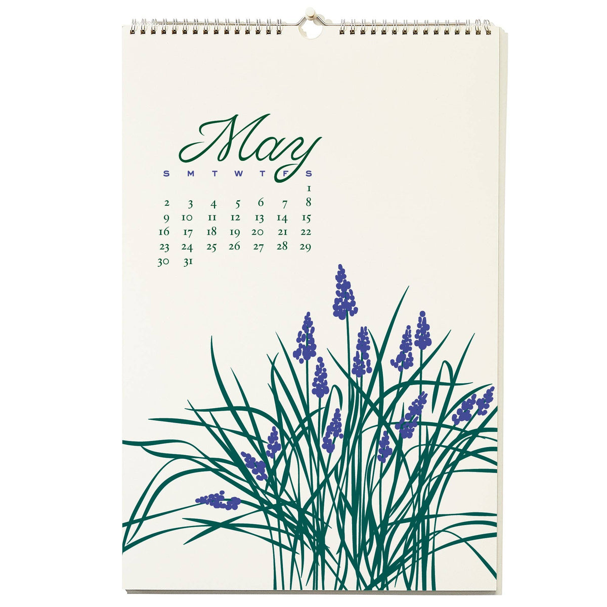 Snow & Graham 2027 Wall Art Calendar, view 7