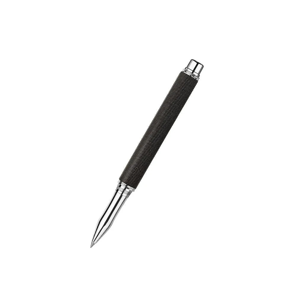 Caran d'Ache Varius Ivanhoe Black Rollerball Pen