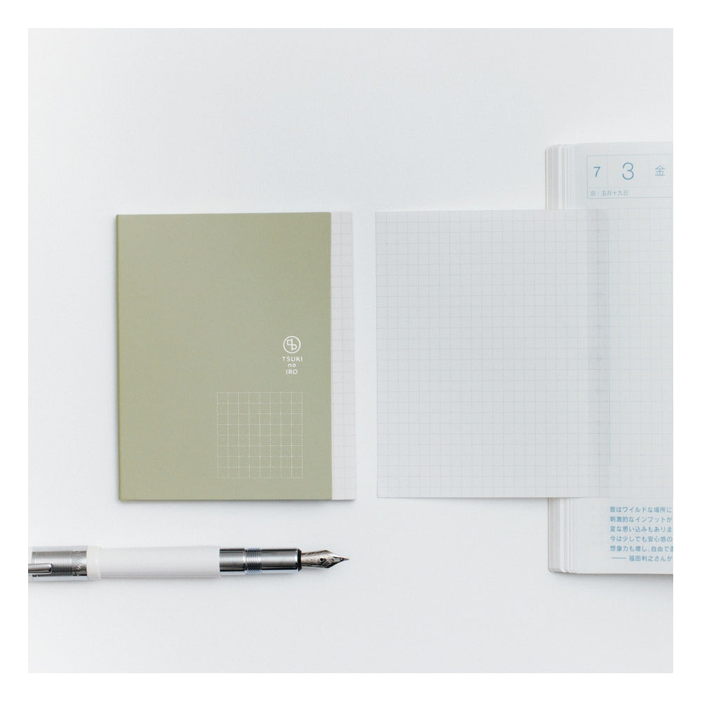Hobonichi TSUKI no IRO: Add-on Sticky Notes
