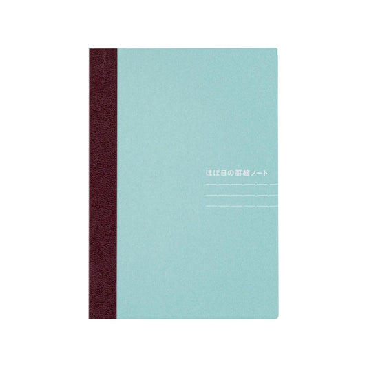 Hobonichi Lined Notebook (A6 Size)