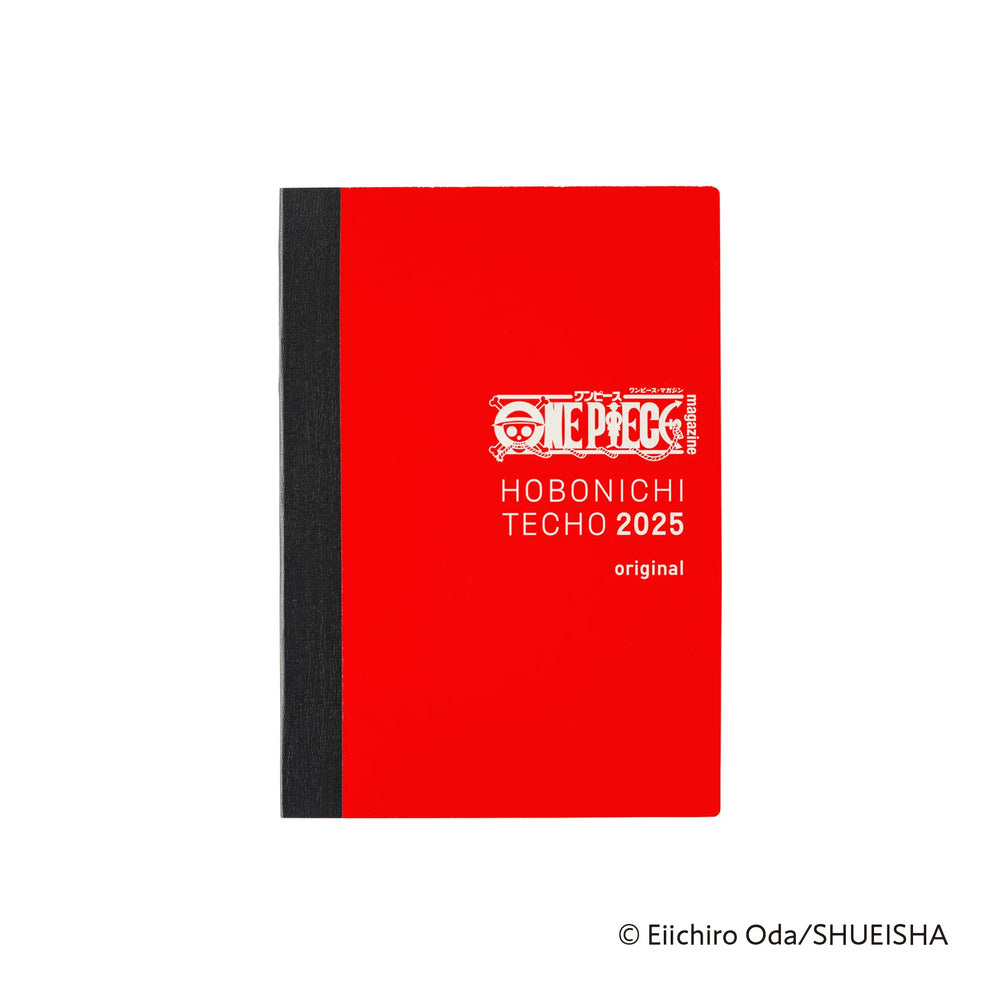Hobonichi A6 Original Japanese Book ONE PIECE Edition 2026
