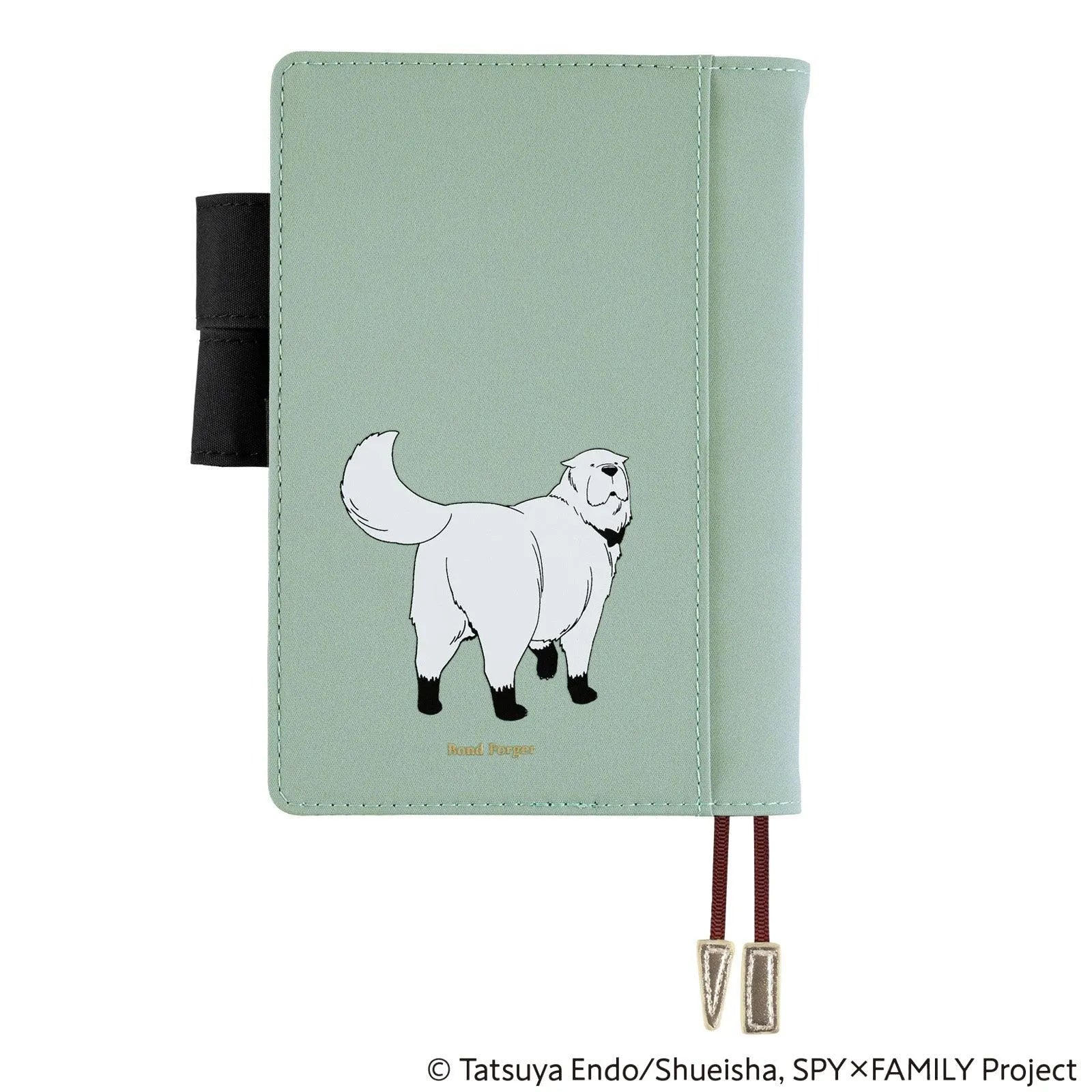 Hobonichi A6 Cover, SPY x FAMILY: Forger Family Group 1