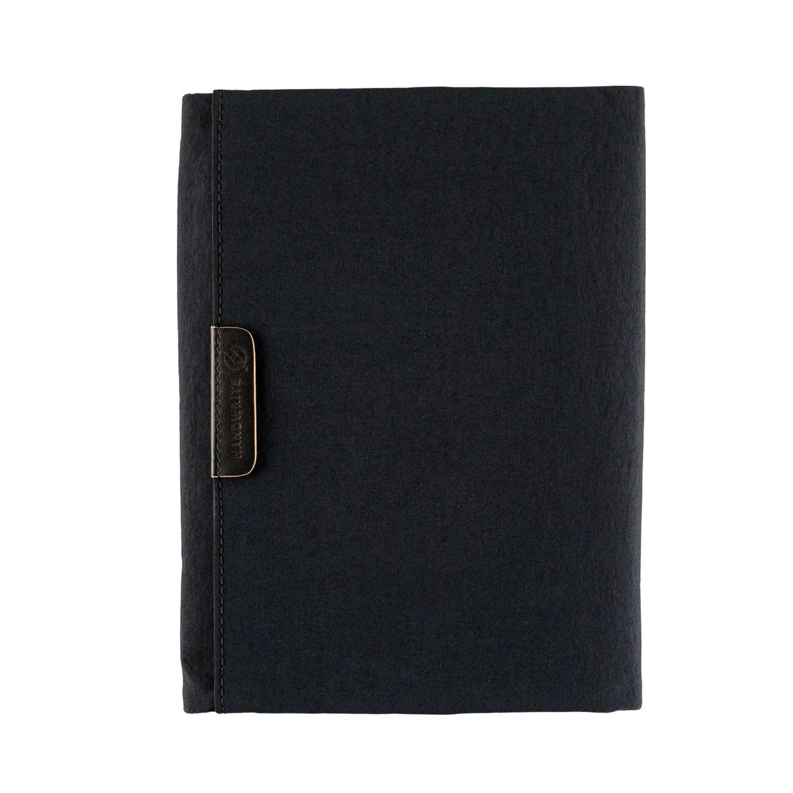 Hobonichi A6 Cover Tragen: Black