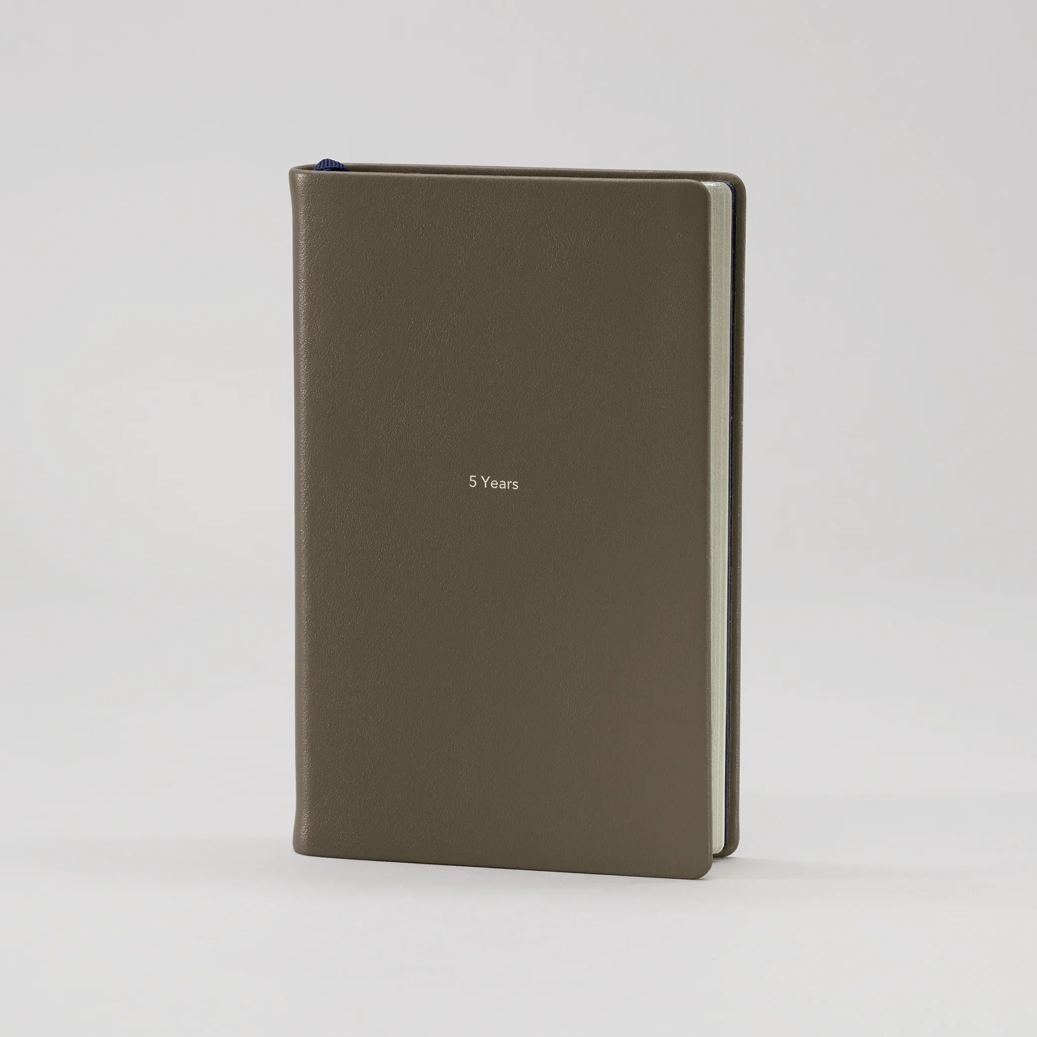 Treuleben 5 Year Book