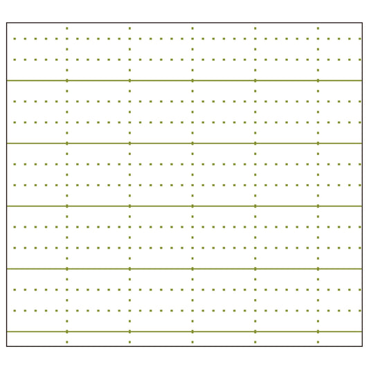 Nakabayashi Logical Prime W Ring A5 Notebook