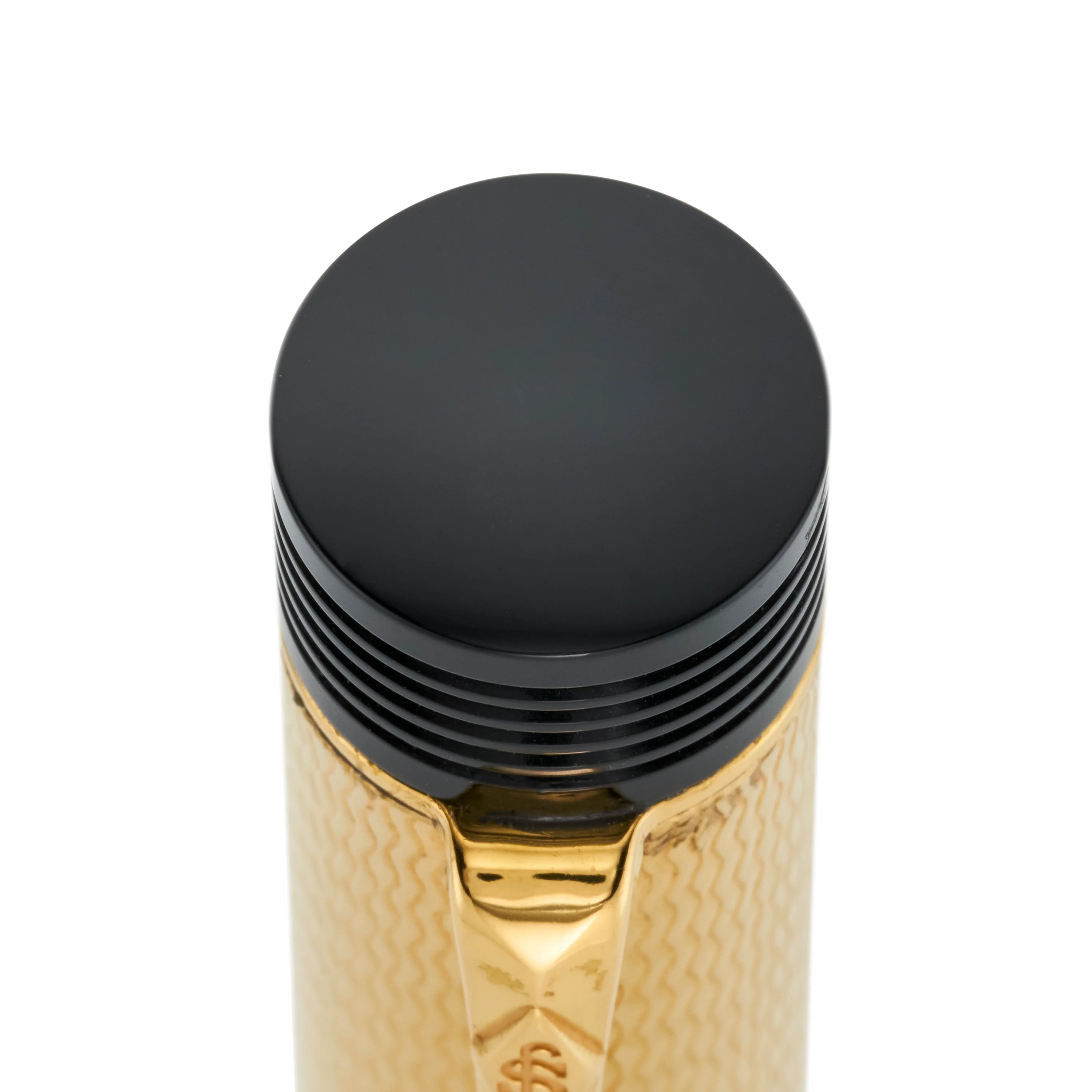 Conway Stewart Churchill Vermeil Fountain Pen