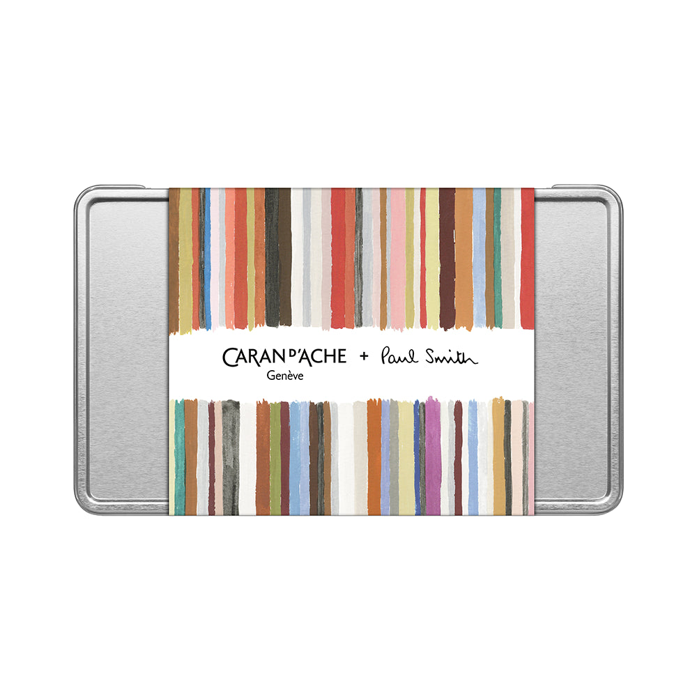 Caran d'Ache + Paul Smith Edition 5 Ecridor Ballpoint Pen