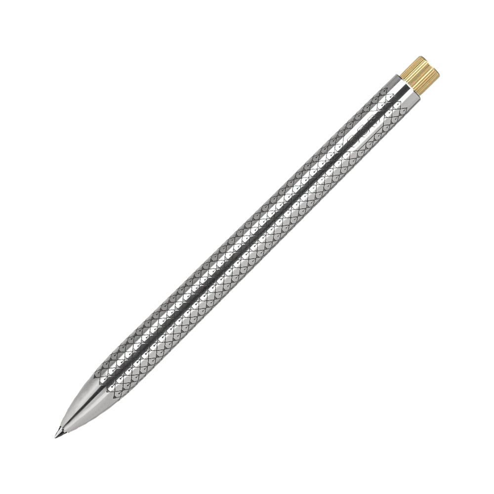AJOTO for Laywine's Signature Pattern Polished Rollerball Pen