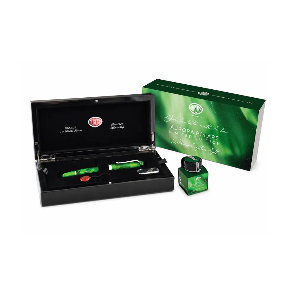 Aurora Polare Limited Edition Fountain Pen