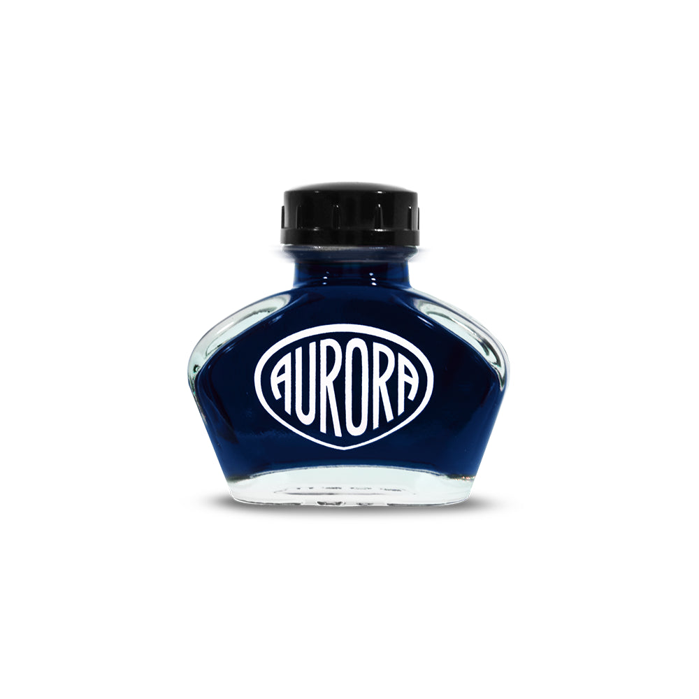 Aurora Blue Ink Bottle