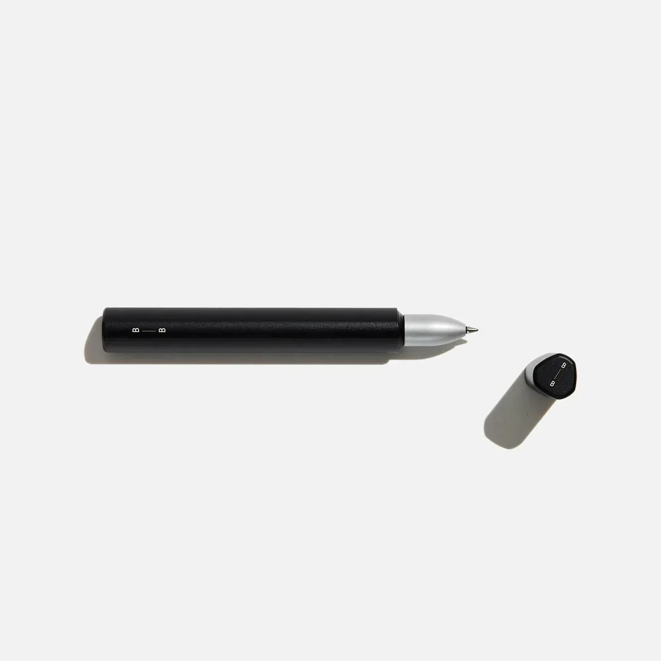 Before Breakfast Onigiri Pen For The Desk Black