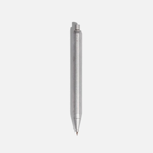 Before Breakfast Onigiri Mechanical Pencil Silver Raw
