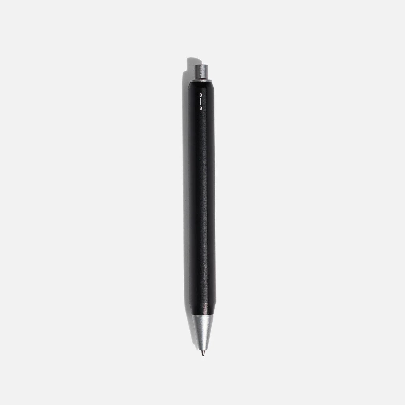 Before Breakfast Onigiri Ballpoint Pen Black