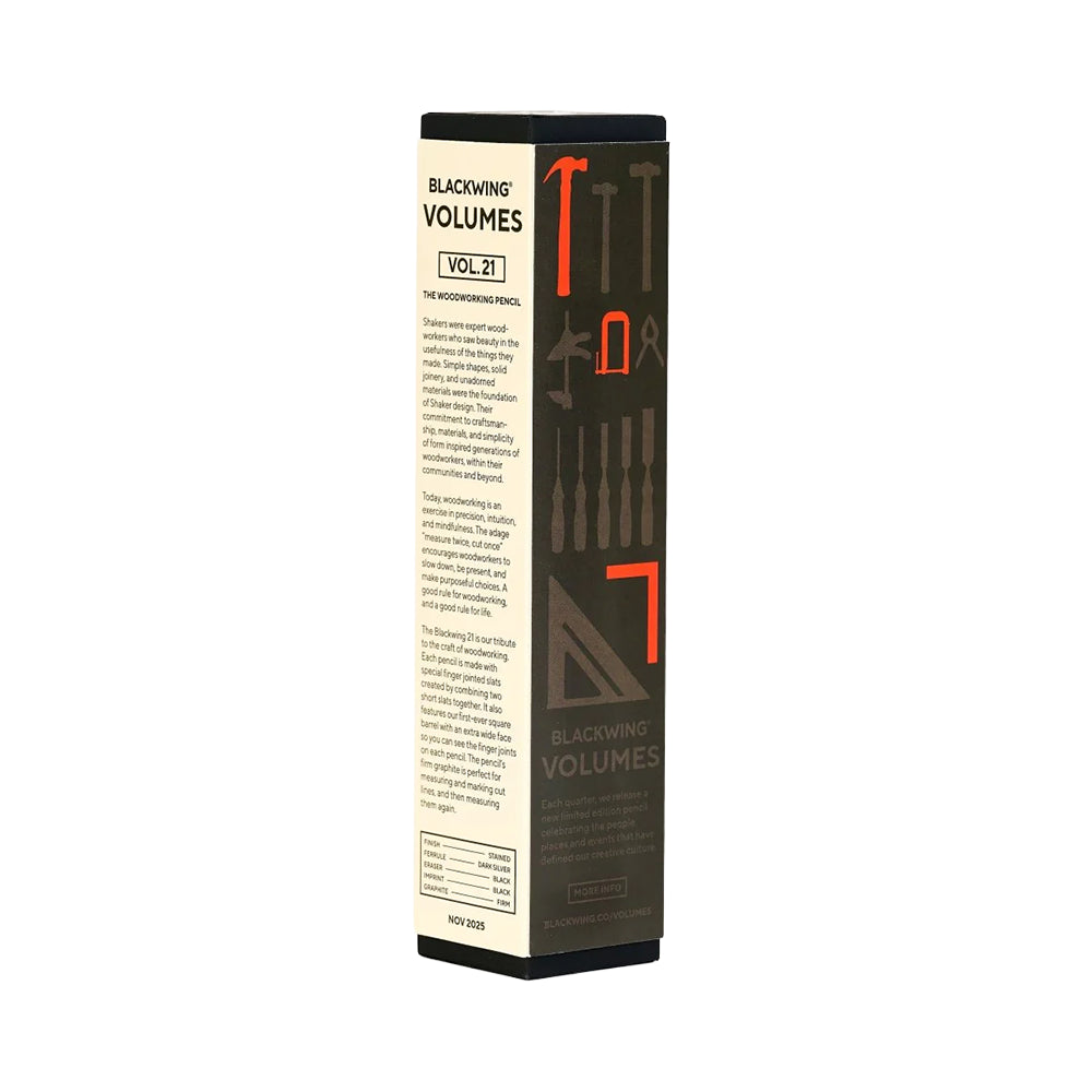 Blackwing Volume 21 (Box of 12)