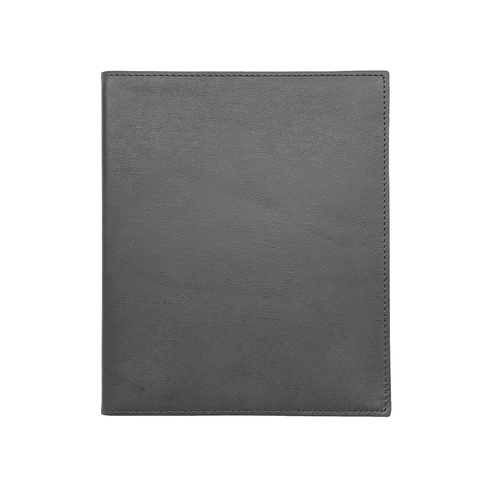 Bookbinders Design 170 x 200 MM Leather Notebook Cover