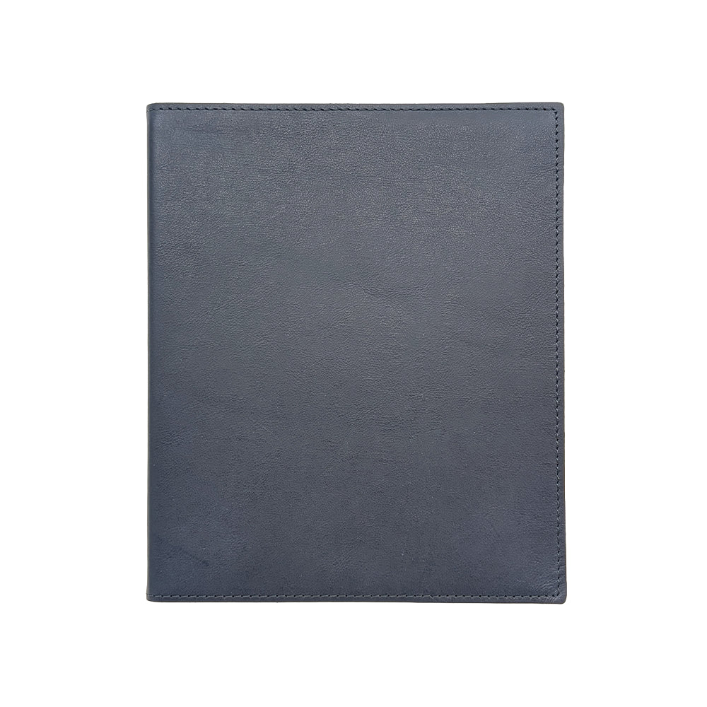 Bookbinders Design 170 x 200 MM Leather Notebook Cover