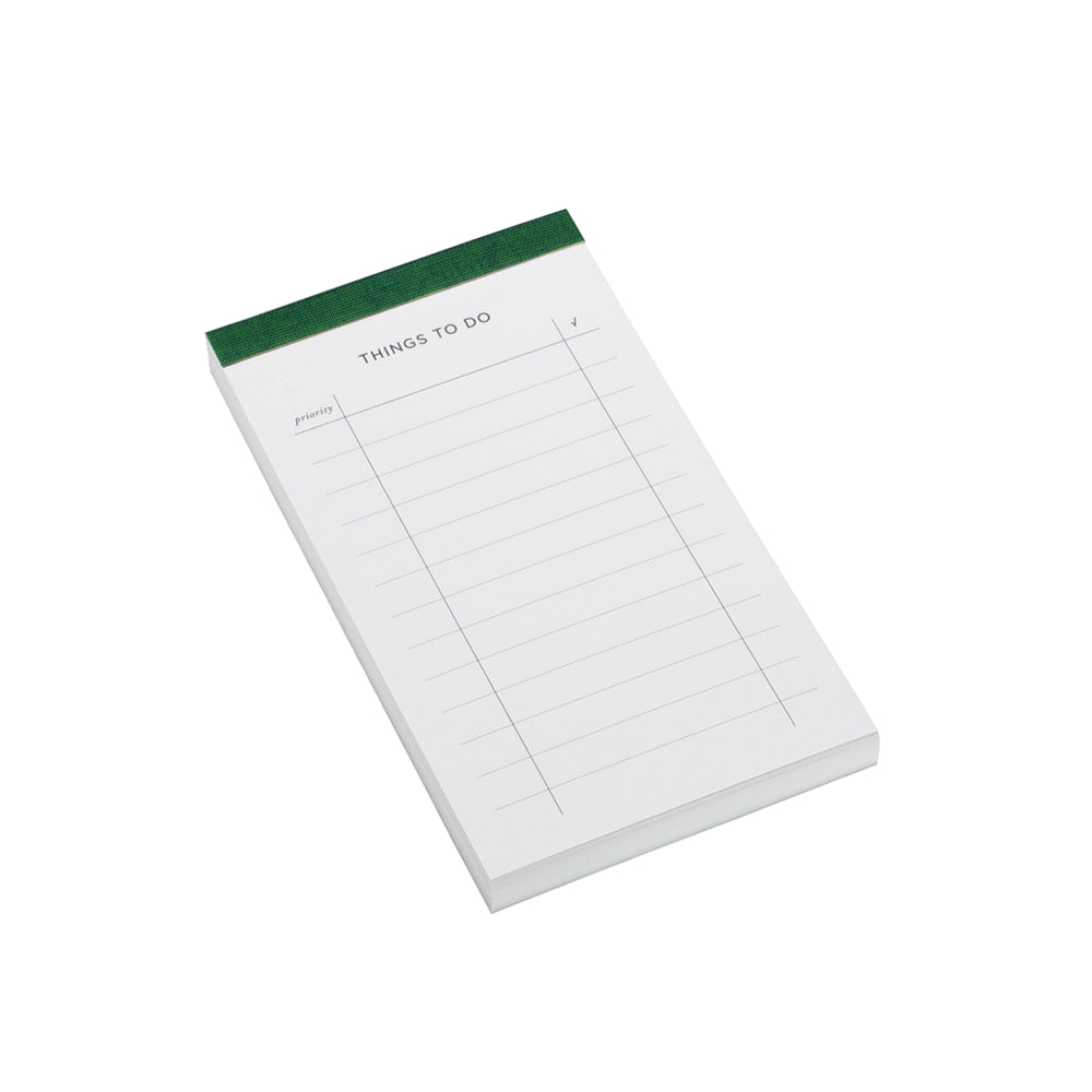 Bookbinders Design To-Do List Pad