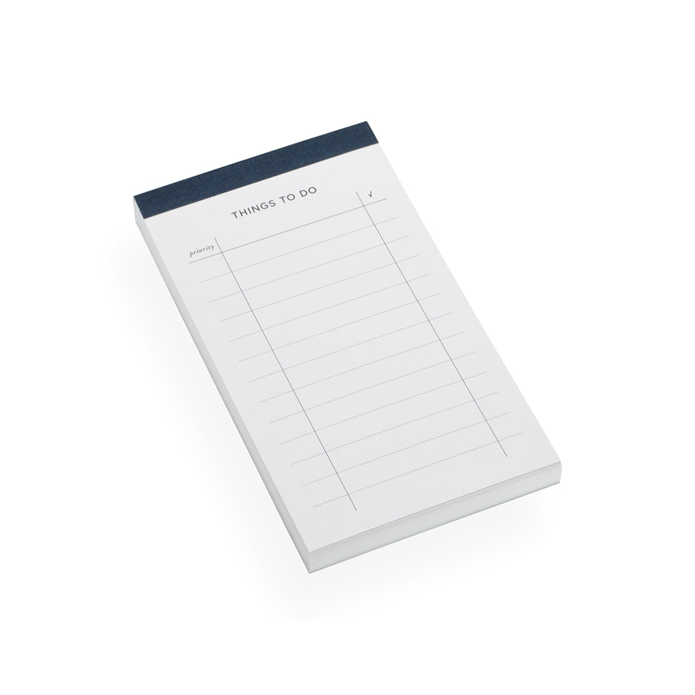 Bookbinders Design To-Do List Pad