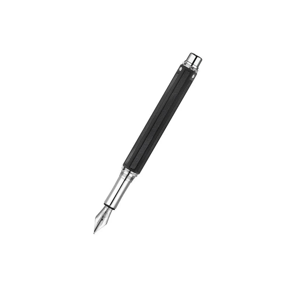 Caran d'Ache Varius Rubracer Fountain Pen