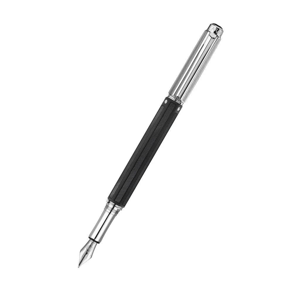 Caran d'Ache Varius Rubracer Fountain Pen