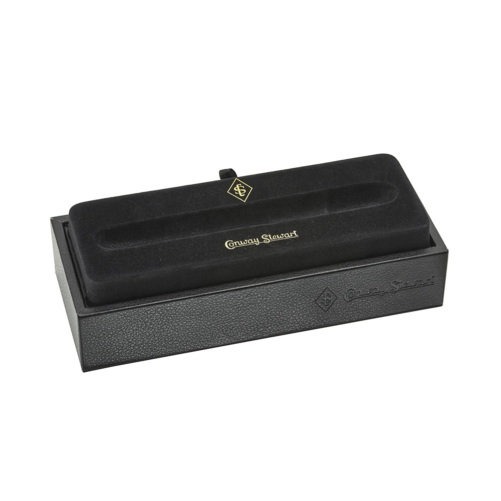 Conway Stewart Churchill Vermeil Fountain Pen