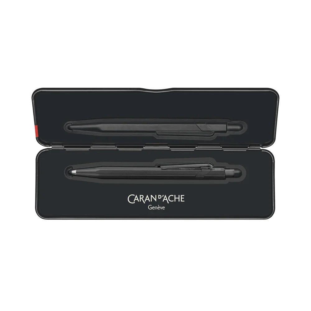 Caran d'Ache Black Code Fixpencil 2mm