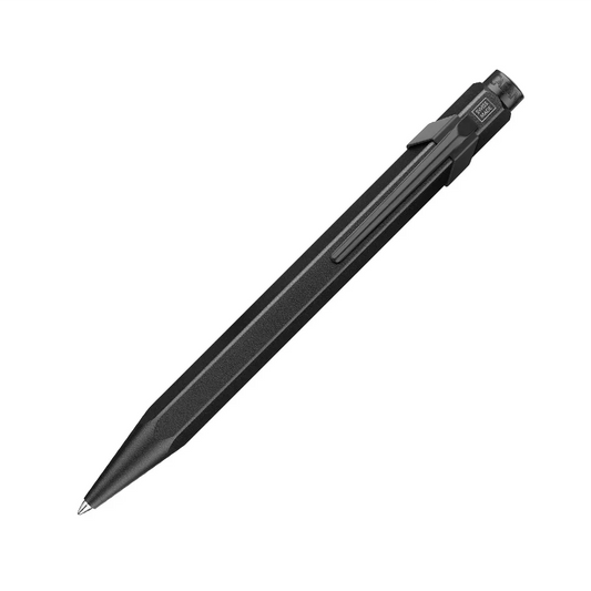 Caran d'Ache 849 XL Black Code Ballpoint Pen