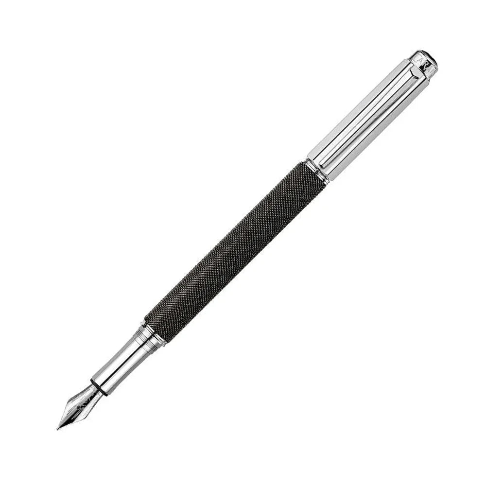 Caran d'Ache Varius Ivanhoe Black Fountain Pen