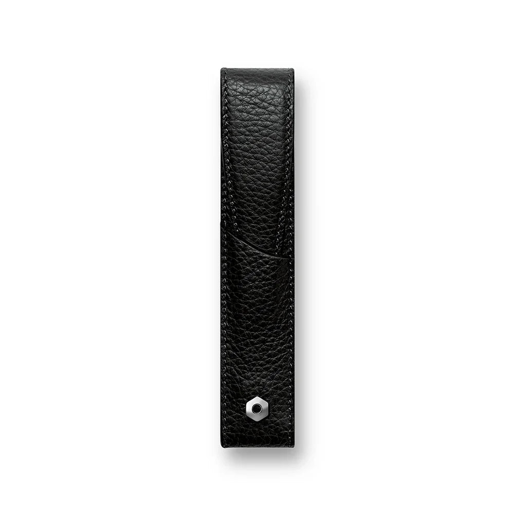 Caran d'Ache Léman Single Pen Case Black