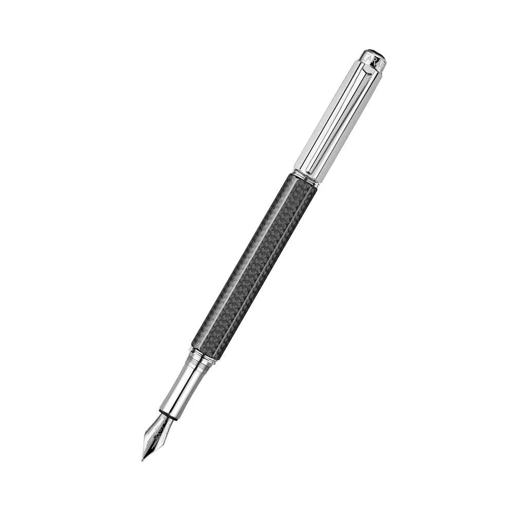 Caran d'Ache Varius Carbon Fibre Fountain Pen