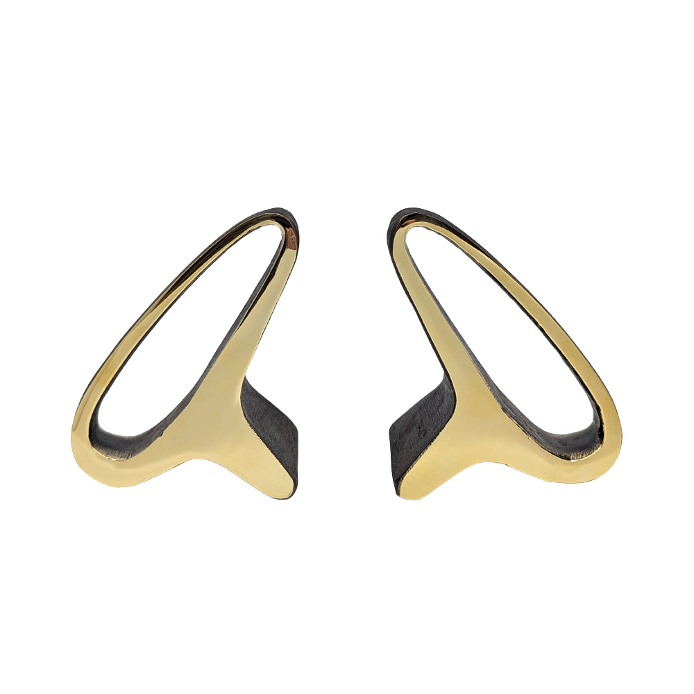 Carl Auböck Earlobe Bookends