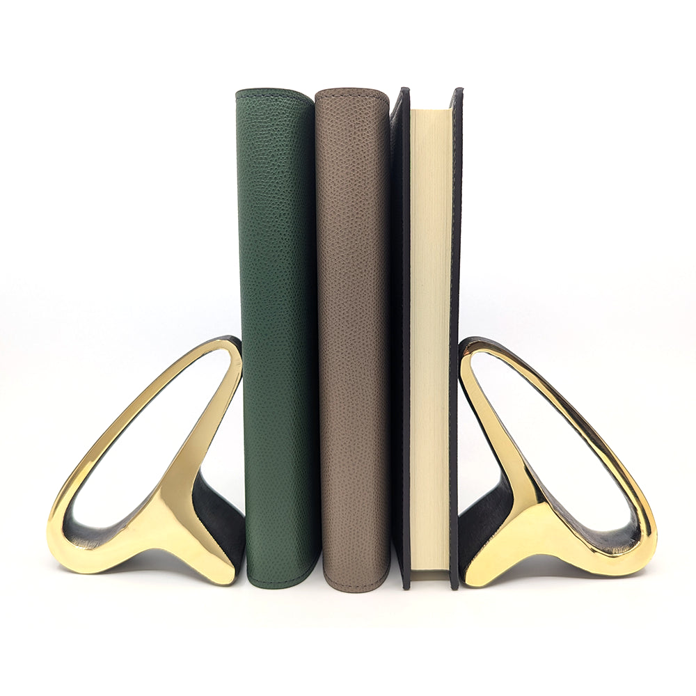 Carl Auböck Earlobe Bookends