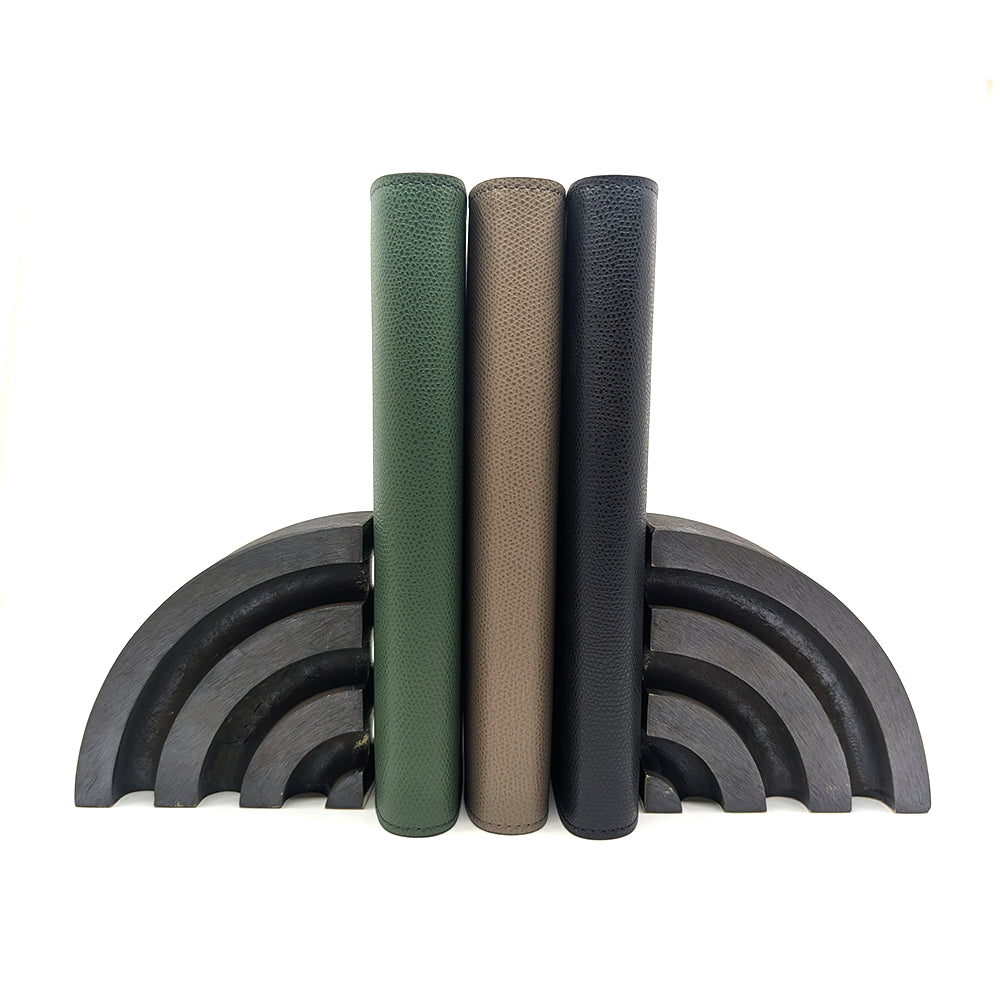 Carl Auböck Rainbow Bookends