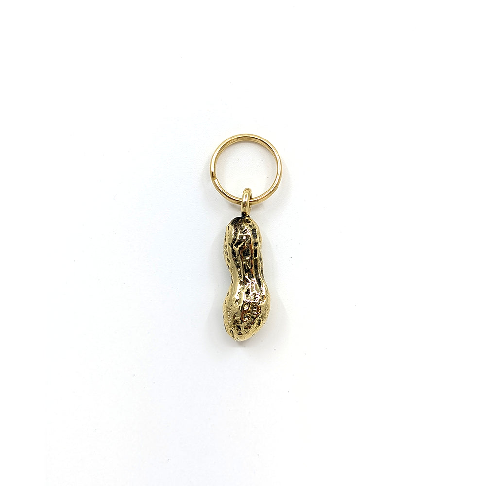 Carl Auböck Peanut Keyring