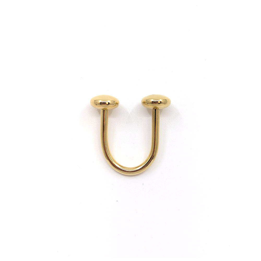 Carl Auböck U Keyring