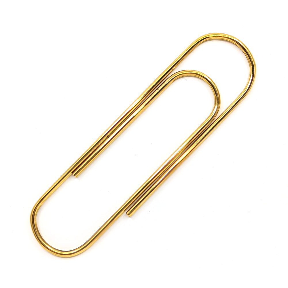 Carl Auböck Large Paperclip Paperweight