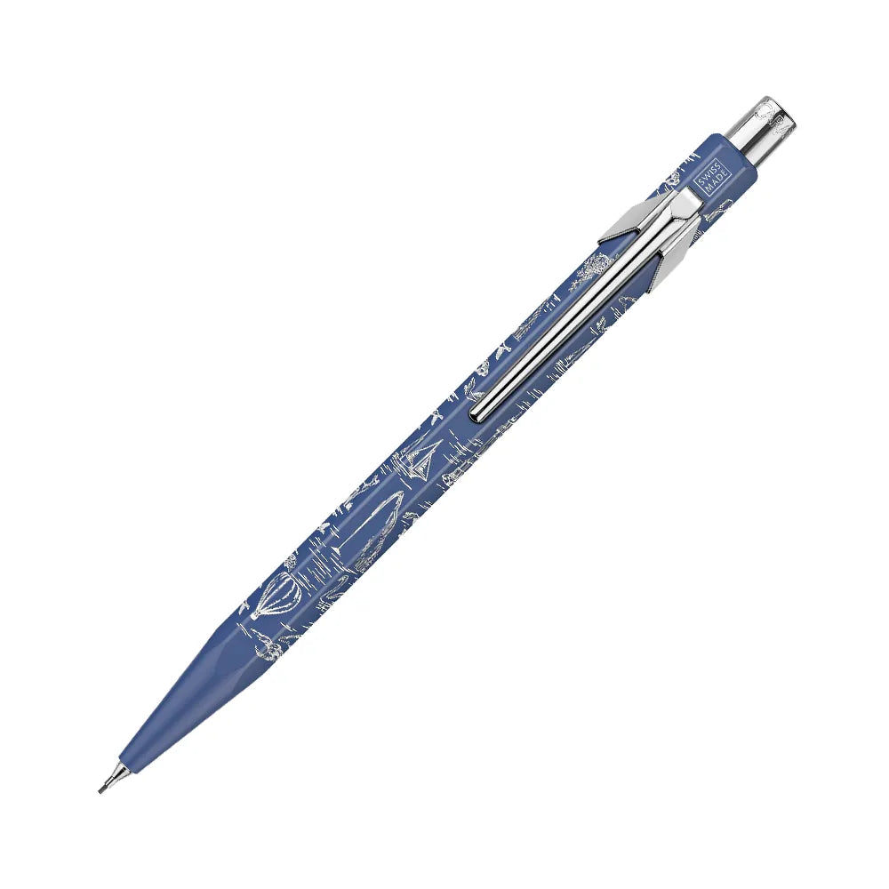 Caran d'Ache 849 Toile de Jouy Writing Set
