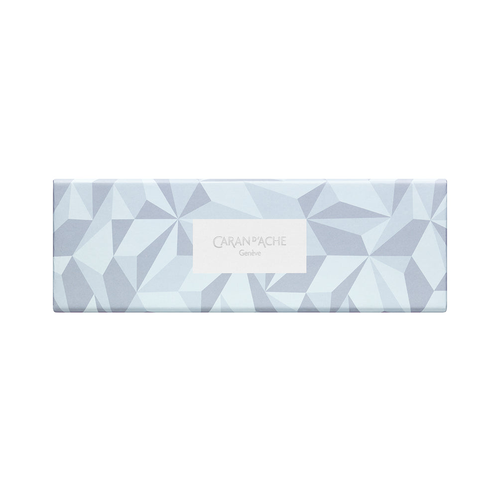 Caran d'Ache 849 Alpine Frost Special Edition Ballpoint Pen