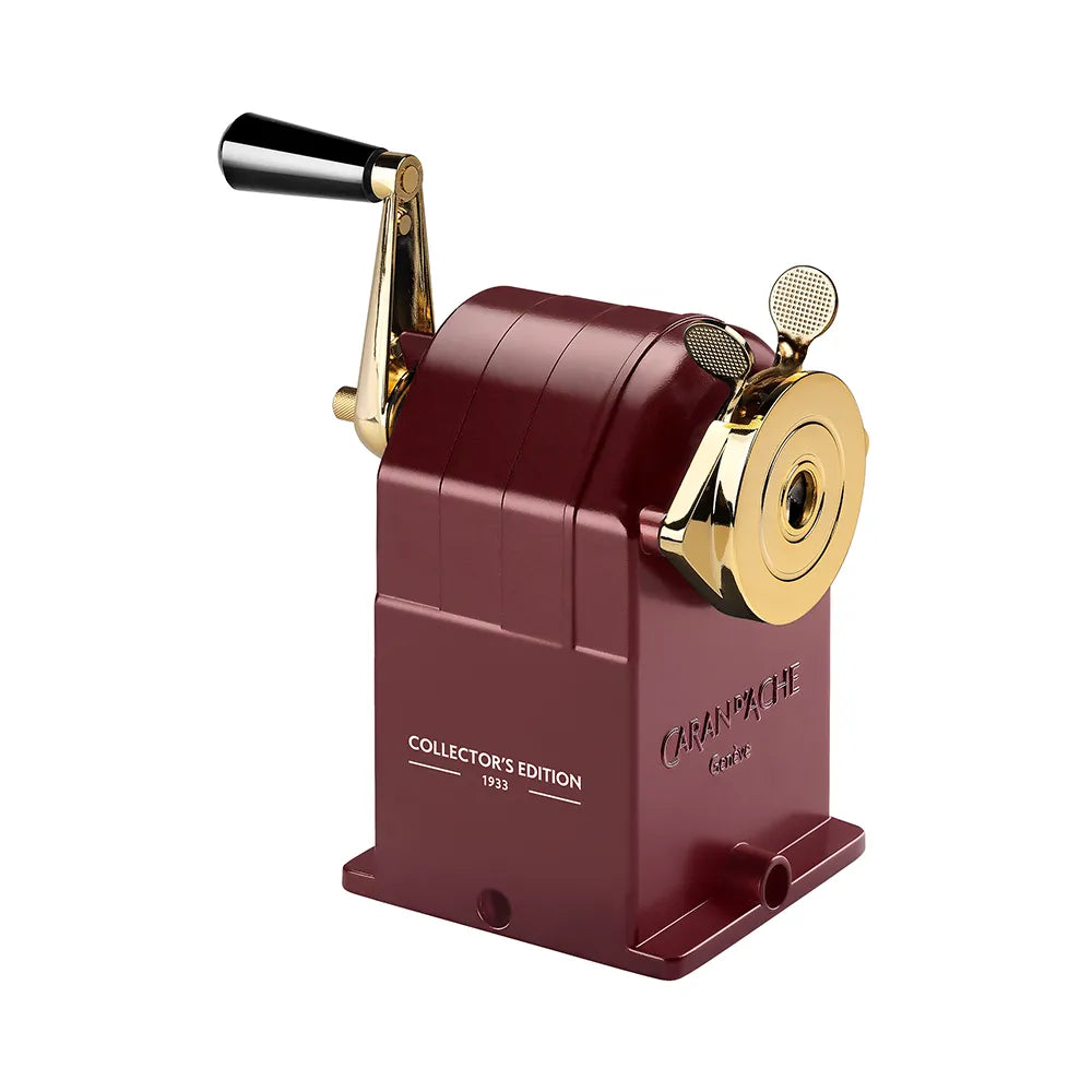 Caran d'Ache Toile de Jouy Sharpening Machine