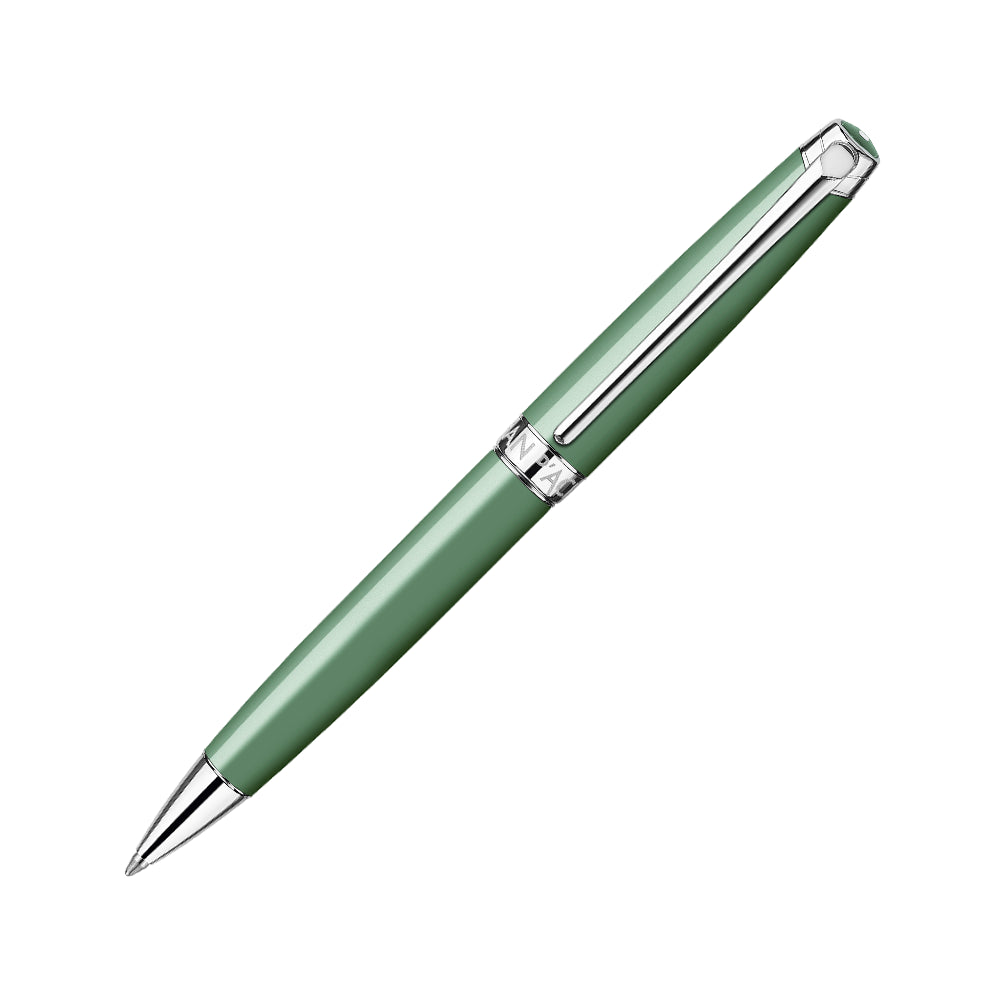 Caran d'Ache Léman Vert de Gris Ballpoint Pen