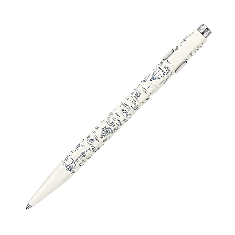 Caran d'Ache 849 Toile de Jouy Writing Set