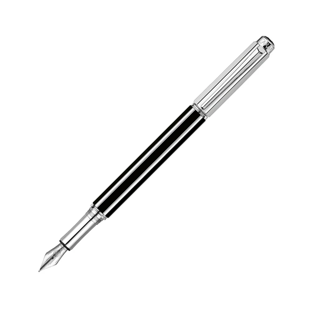 Caran d'Ache Varius China Black Fountain Pen