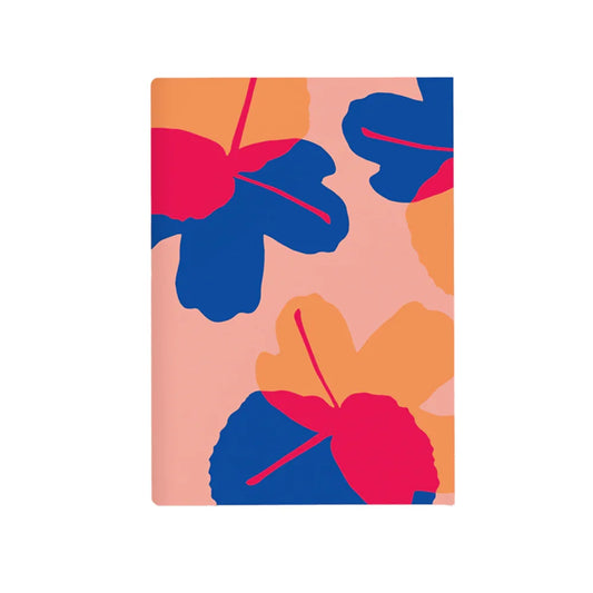 Common Modern Forest Floor No. 3 A5 Notebook